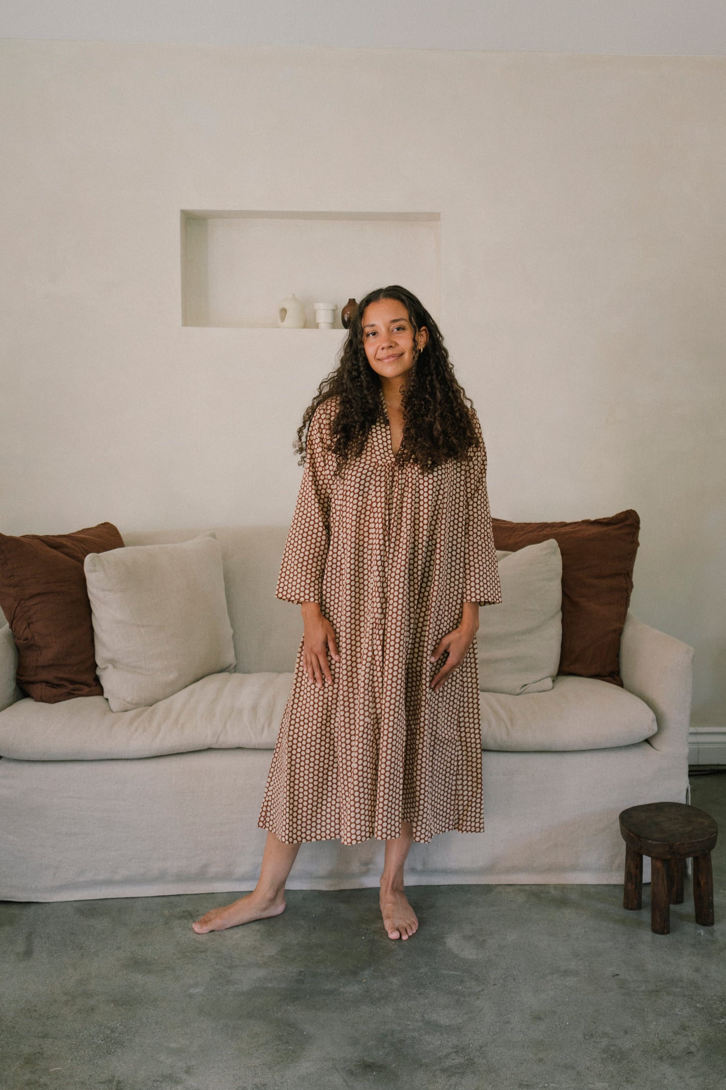 The Sadie Dress - Flamenco