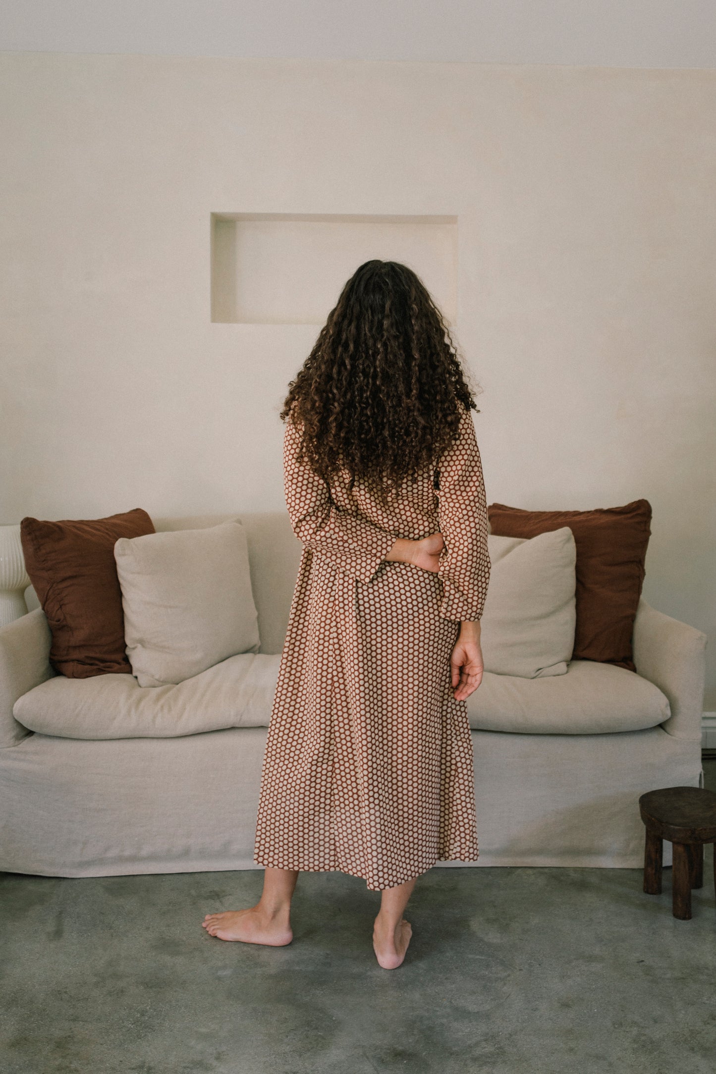 The Sadie Dress - Flamenco