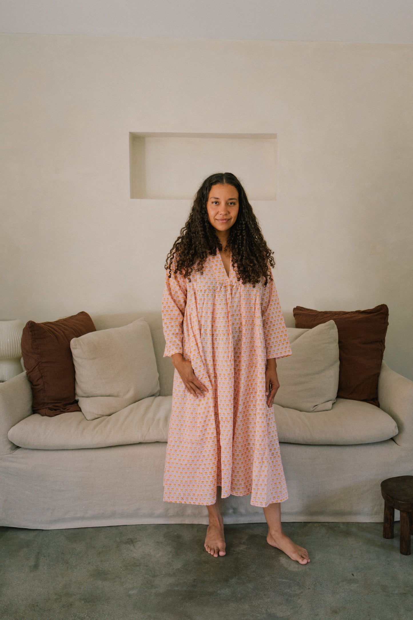 The Sadie Dress - Delhi