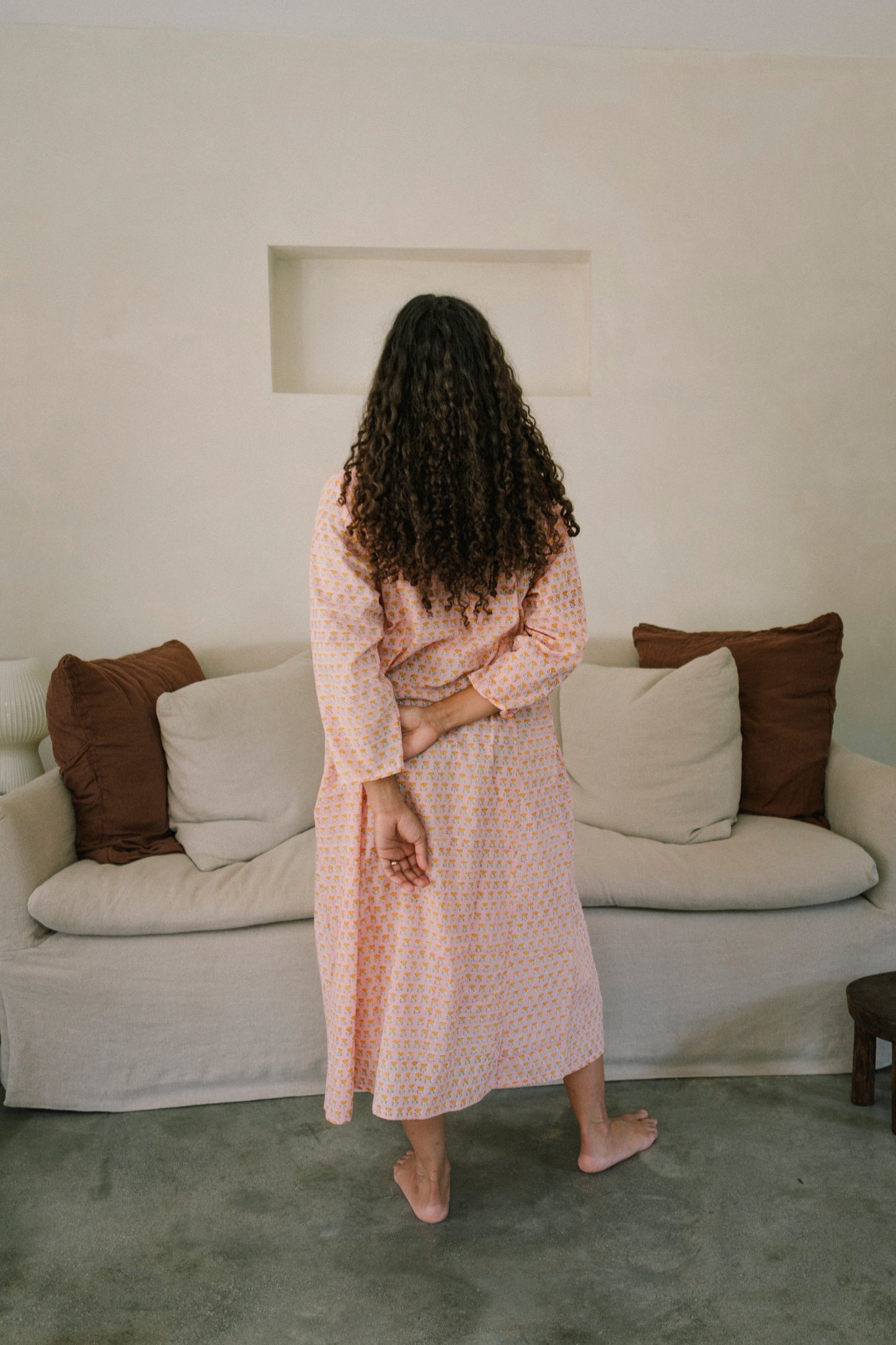 The Sadie Dress - Delhi