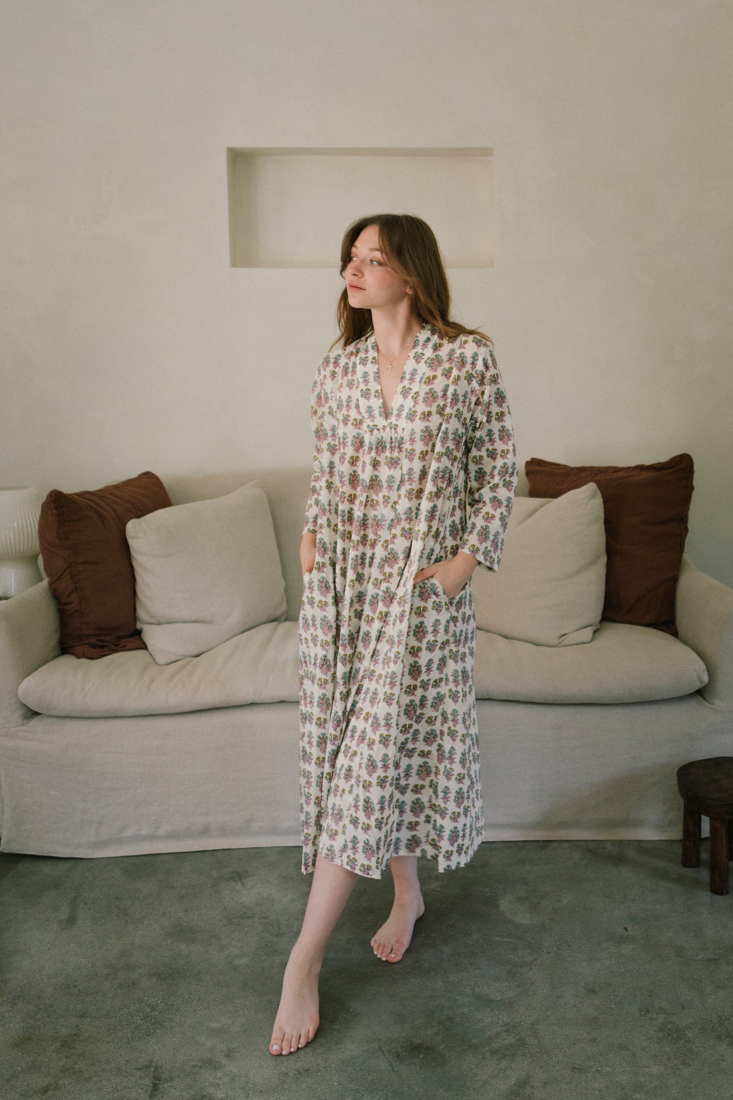 The Sadie Dress - Mendocino