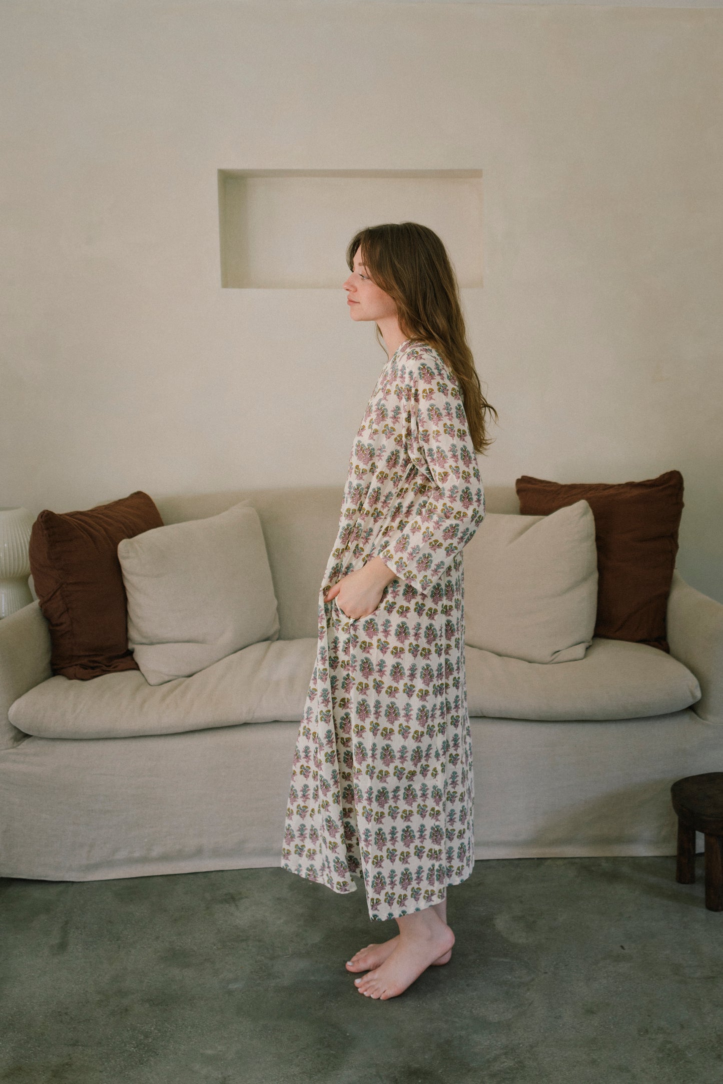 The Sadie Dress - Mendocino