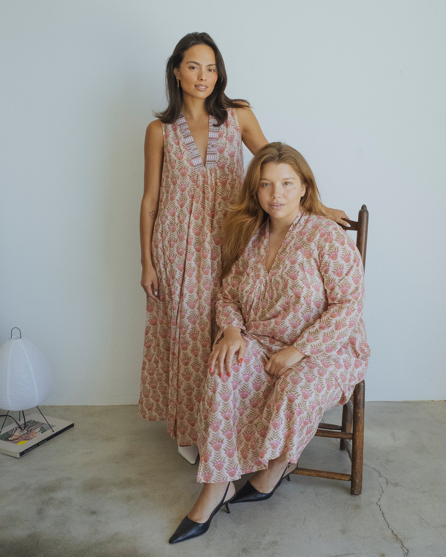 The Grace Dress - Warm Summer
