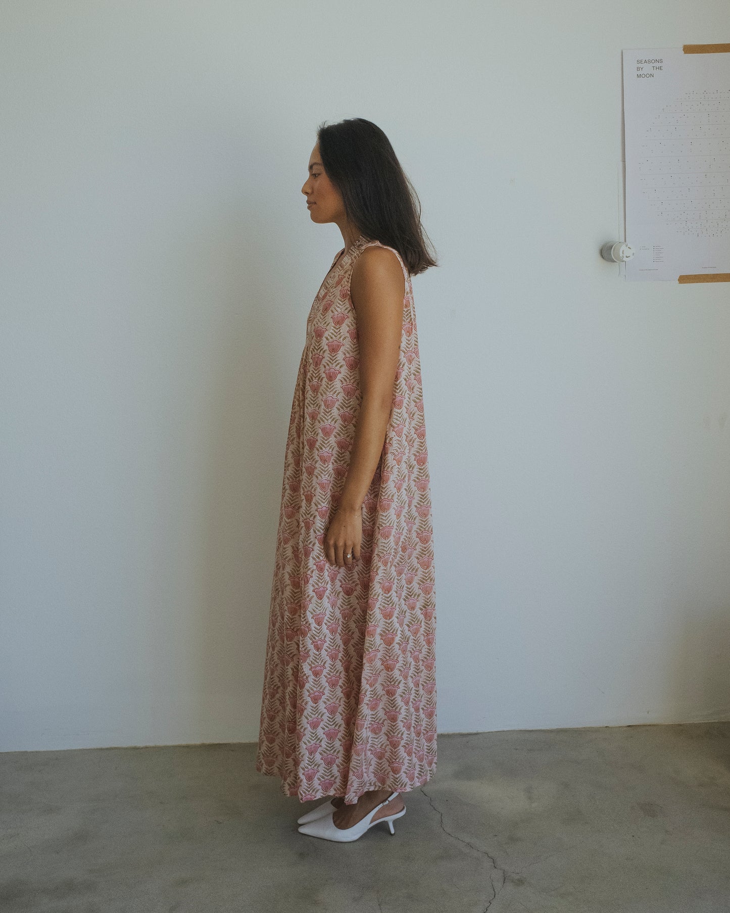 The Grace Dress - Warm Summer