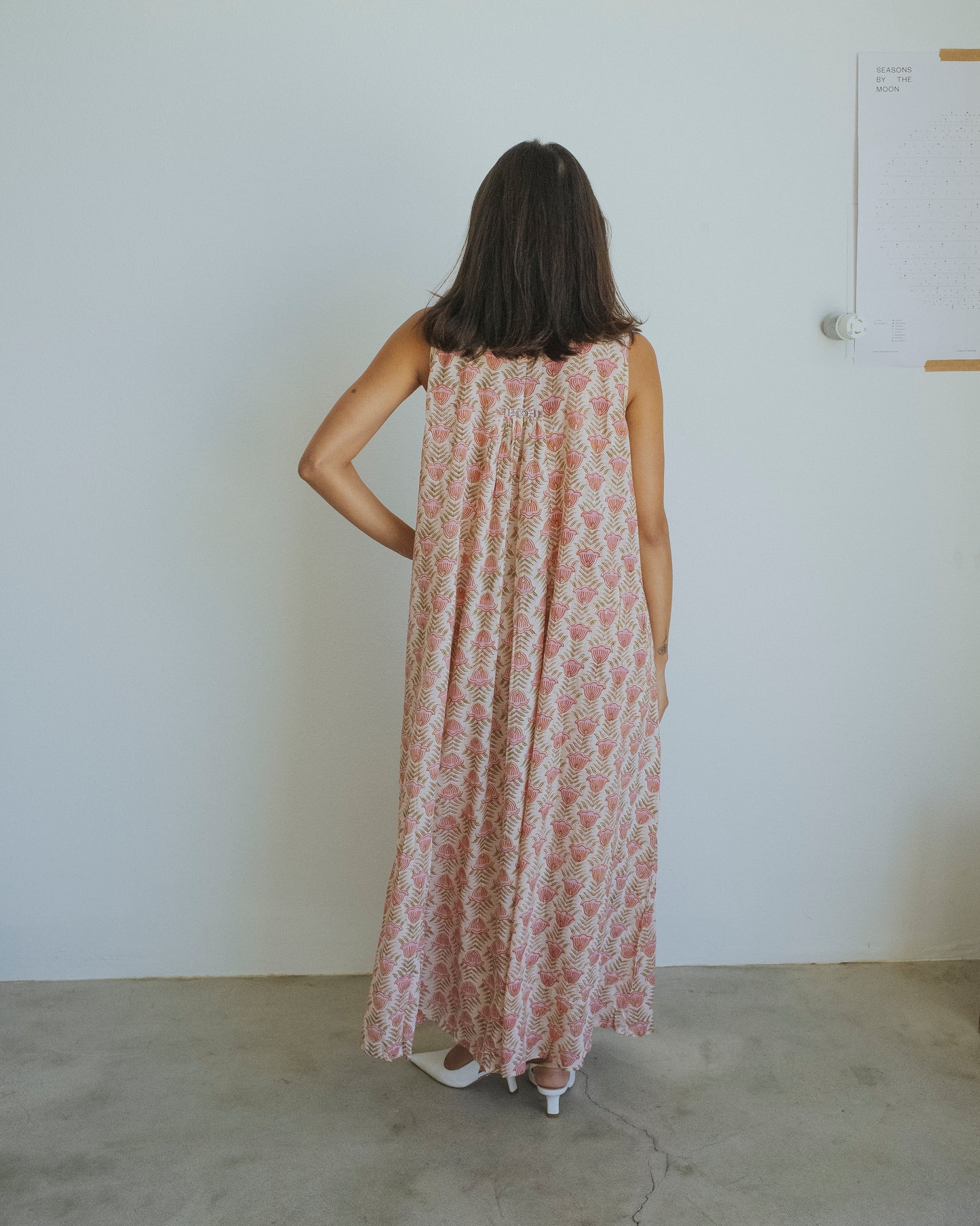 The Grace Dress - Warm Summer