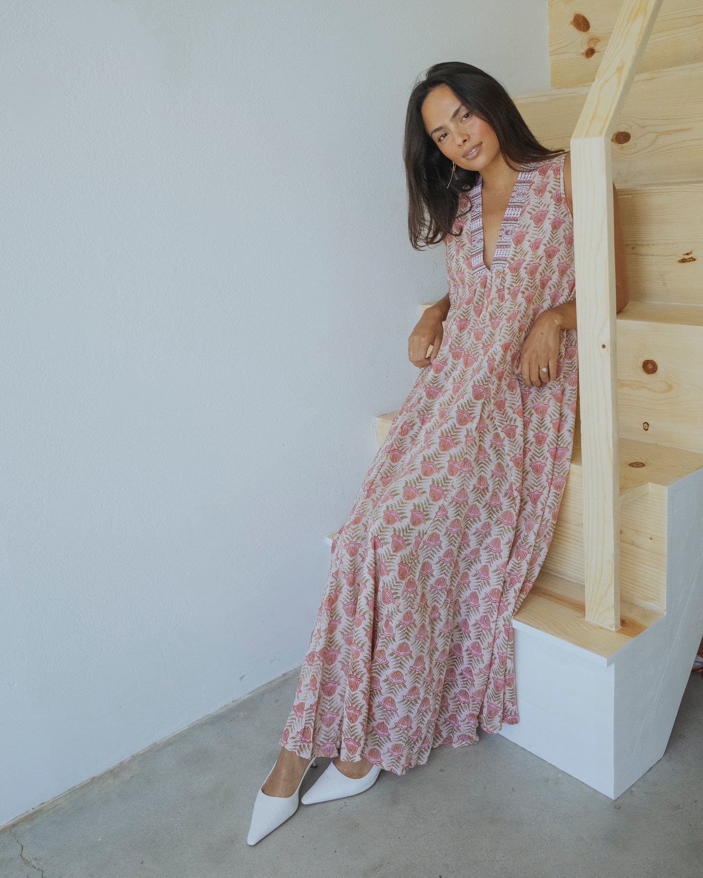 The Grace Dress - Warm Summer