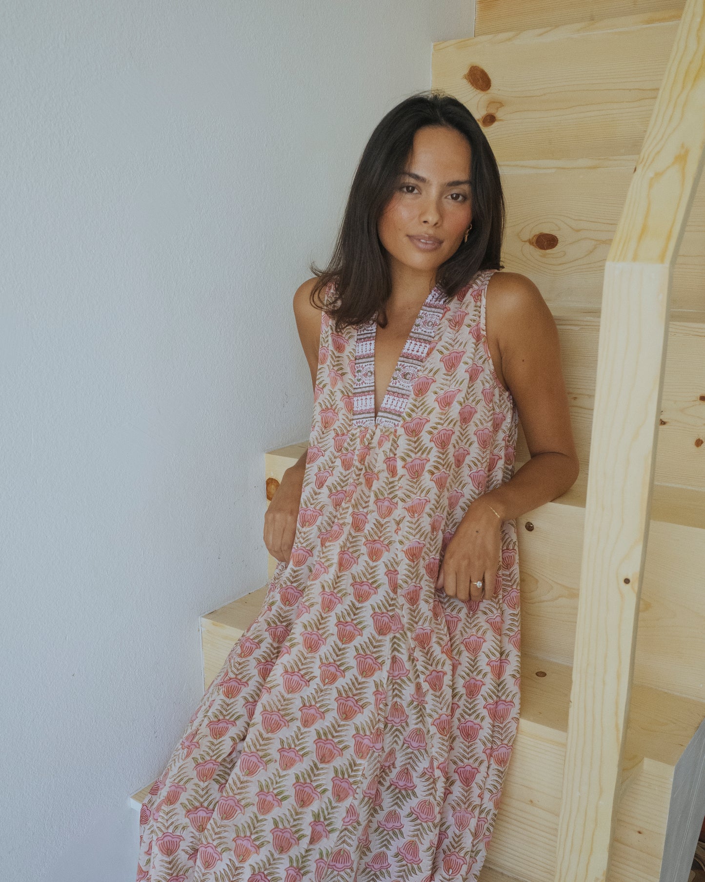 The Grace Dress - Warm Summer