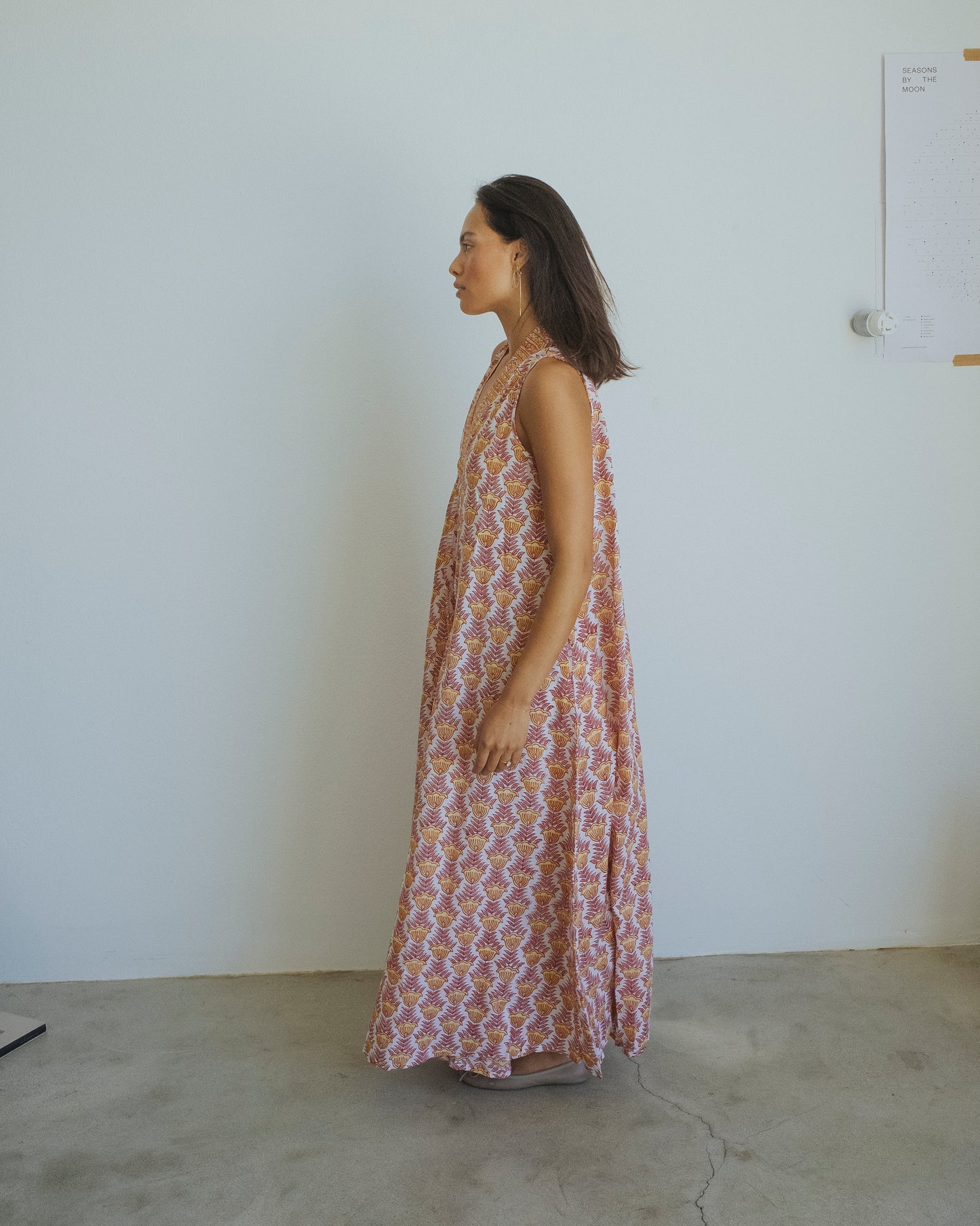 The Grace Dress - Spring Morning