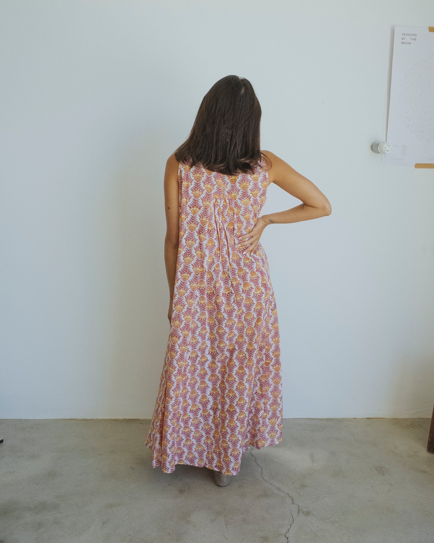 The Grace Dress - Spring Morning