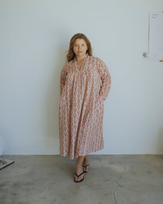 The Sadie Dress - Warm Summer